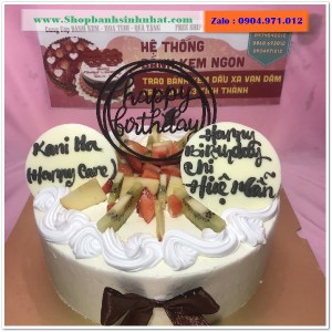 Bánh Kem Bắp Phomai - G433
